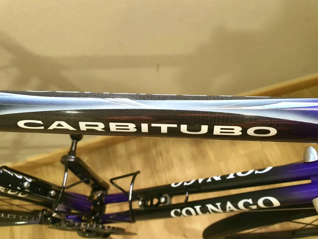 Colnago Carbitubo Classic Road Bike