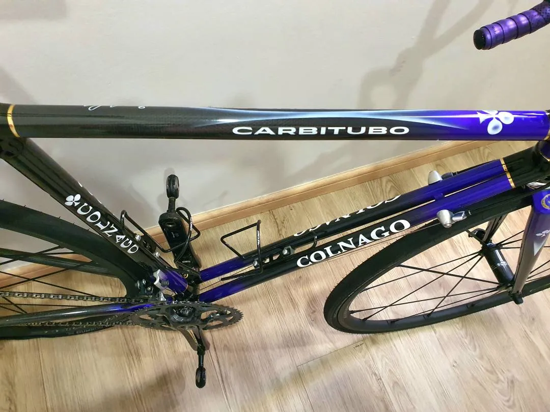 Colnago Carbitubo Classic Road Bike