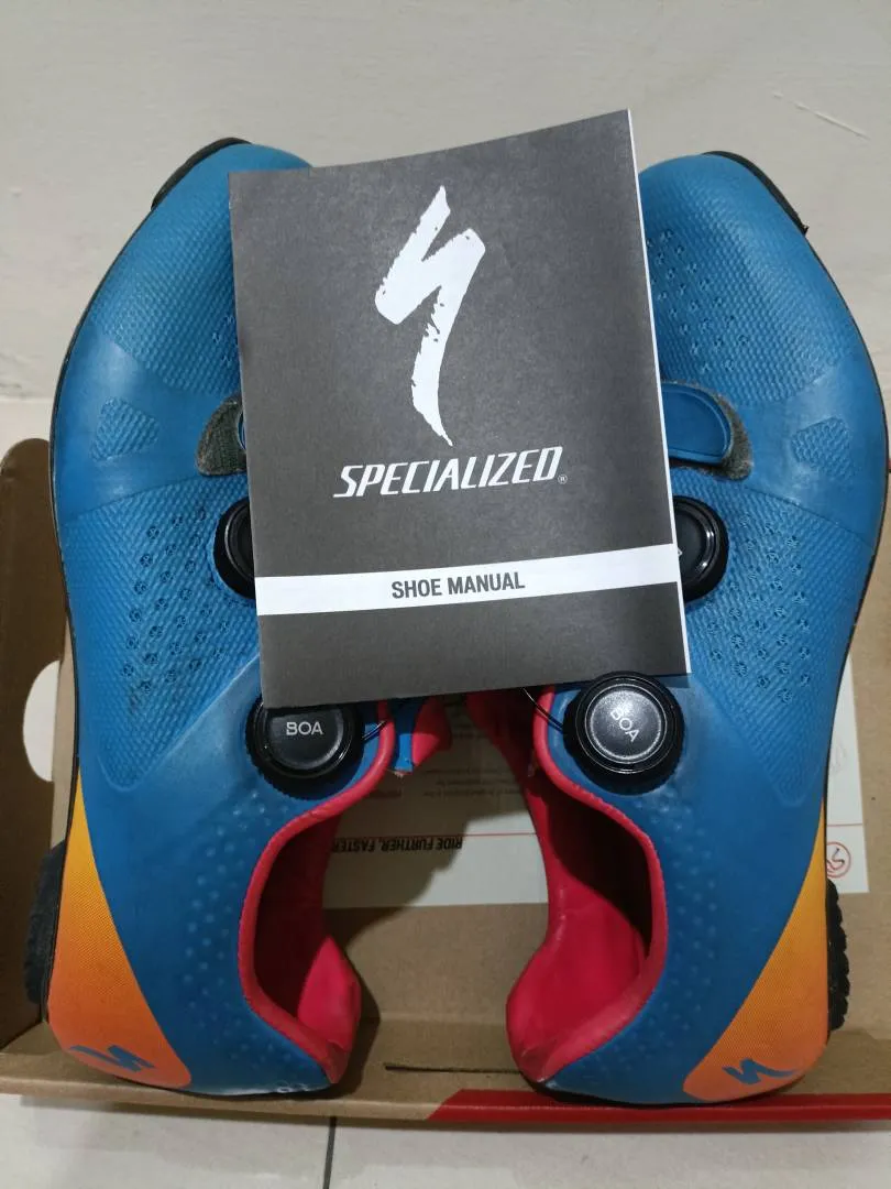 Specialized Torch 3.0