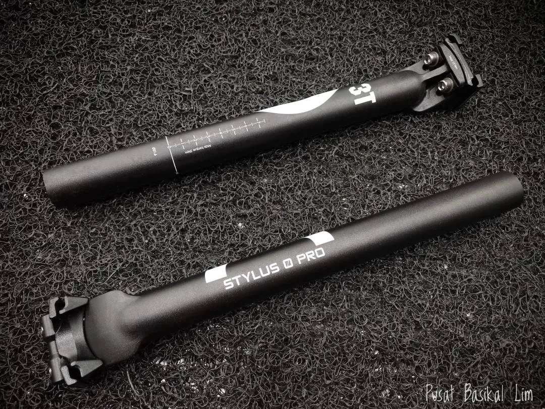 3T Stylus Pro 31.6 Seatpost