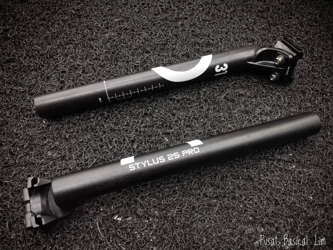 3T Stylus Pro 31.6 Seatpost