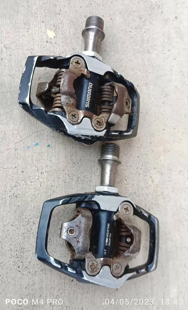 Shimano XT M785 SPD Trail Pedals