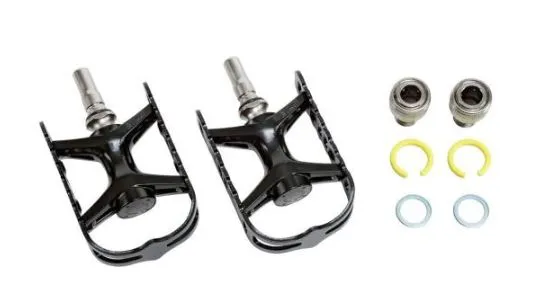 MKS UB-LITE EZY PEDALS FOR FOLDING BIKE MADE IN JAPAN