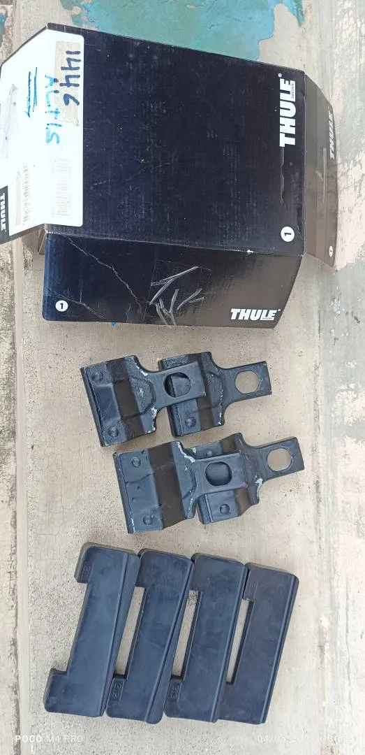 Thule Kit 1446 Toyota Altis/Corrolla