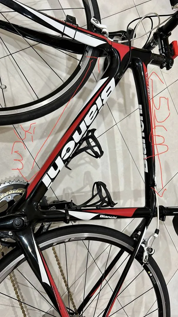 Bianchi Vertigo