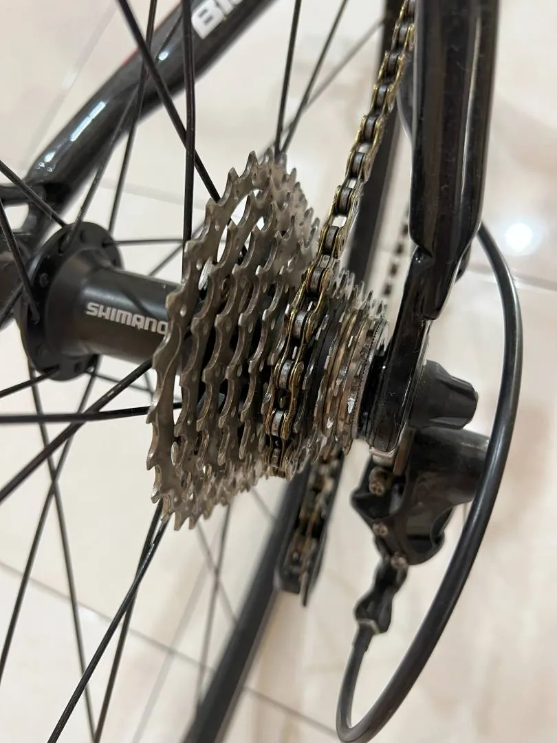 Bianchi Vertigo