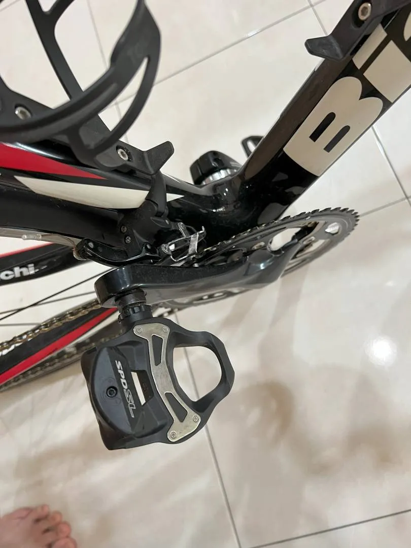 Bianchi Vertigo