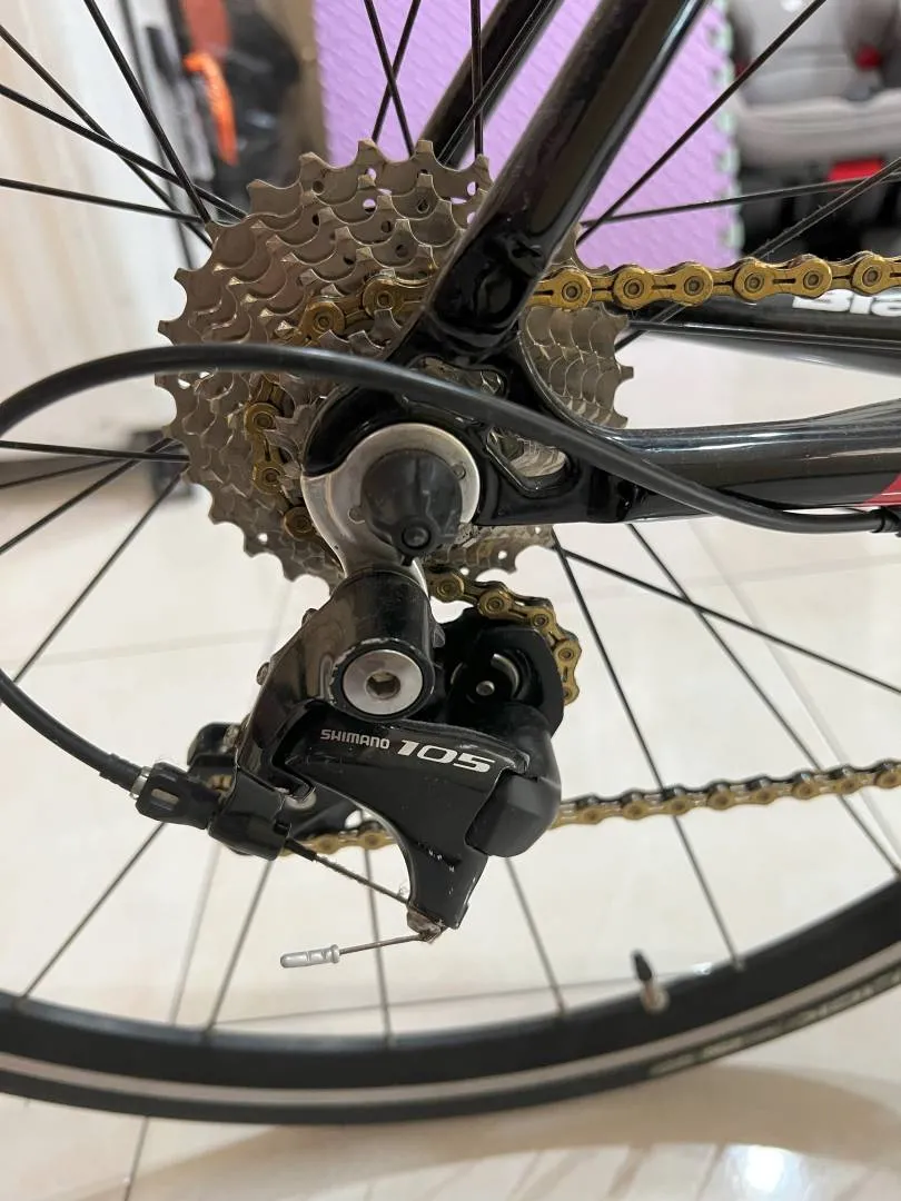 Bianchi Vertigo