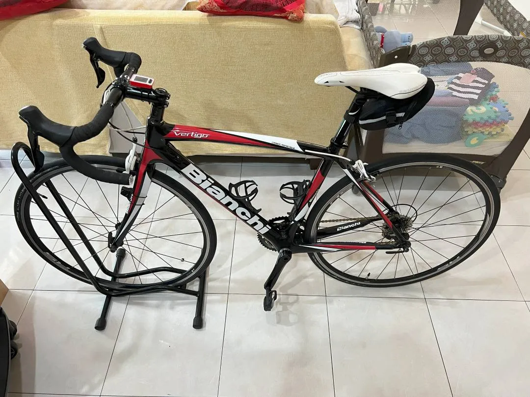 Bianchi Vertigo