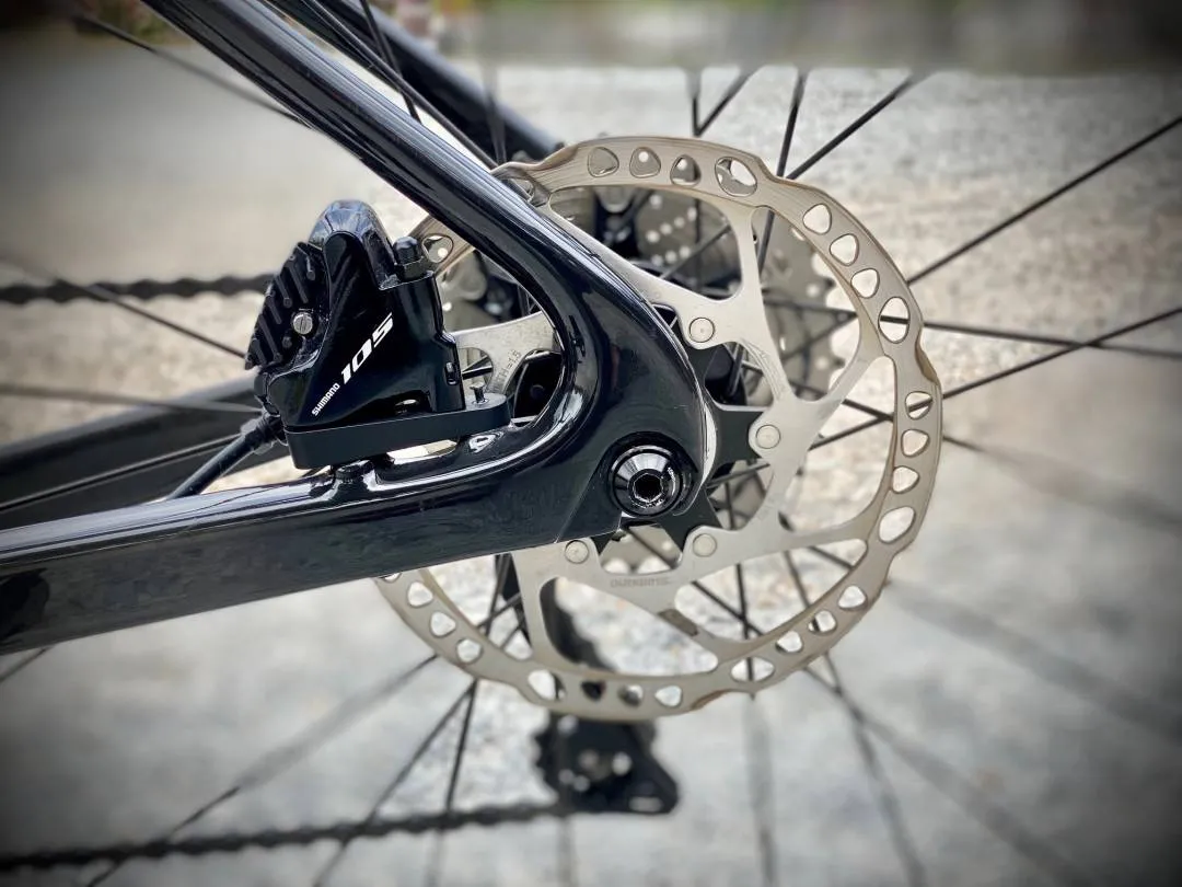 Shimano R7020  disc partial groupset