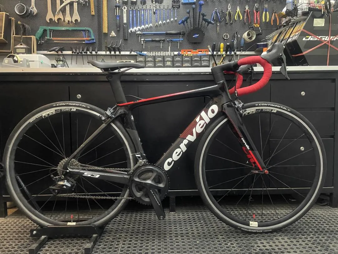 Cervelo S3 2021 Frame (Size48)