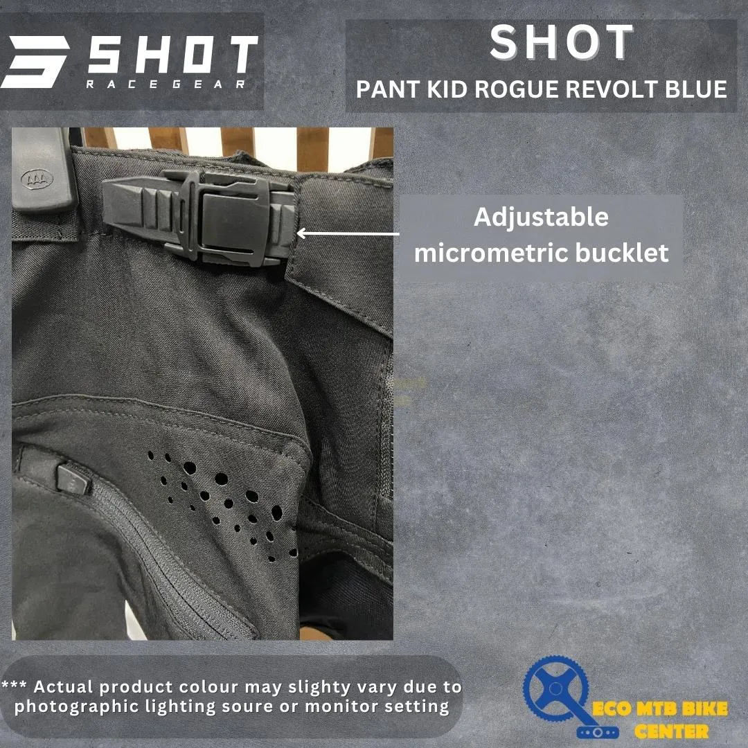 SHOT PANT KID ROGUE REVOLT