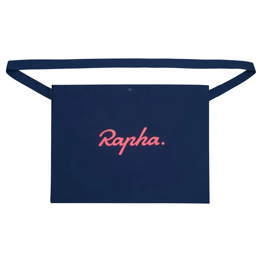 RAPHA LOGO MUSETTE - NAVY/PINK AUTHENTIC