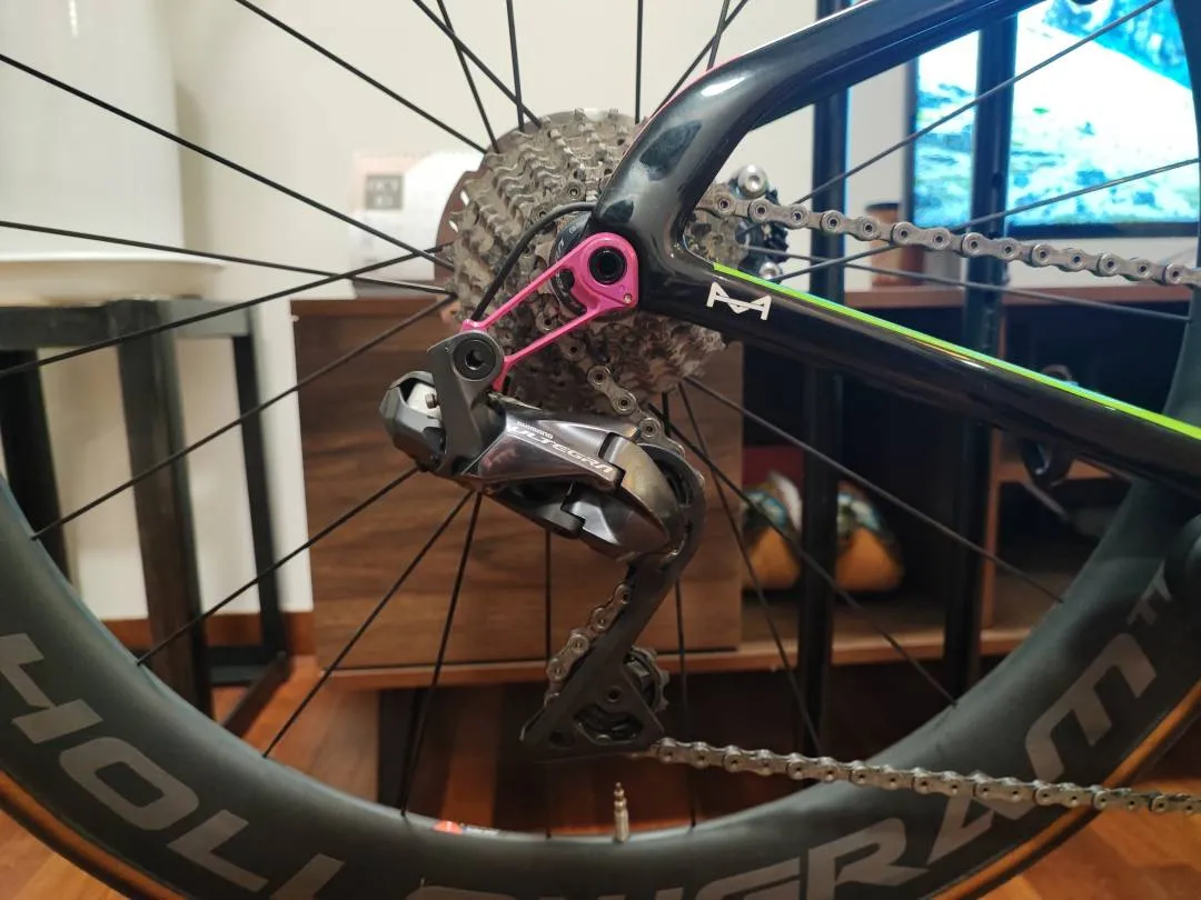 Cannondale Systemsix Hi-Mod