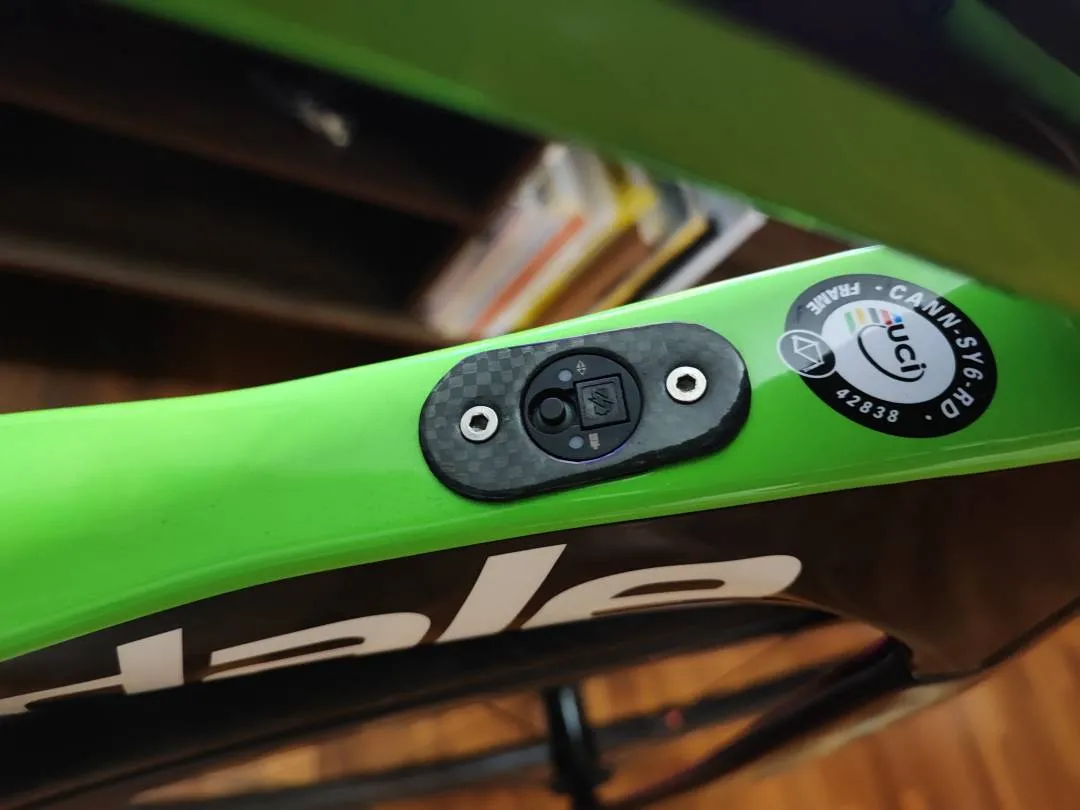 Cannondale Systemsix Hi-Mod
