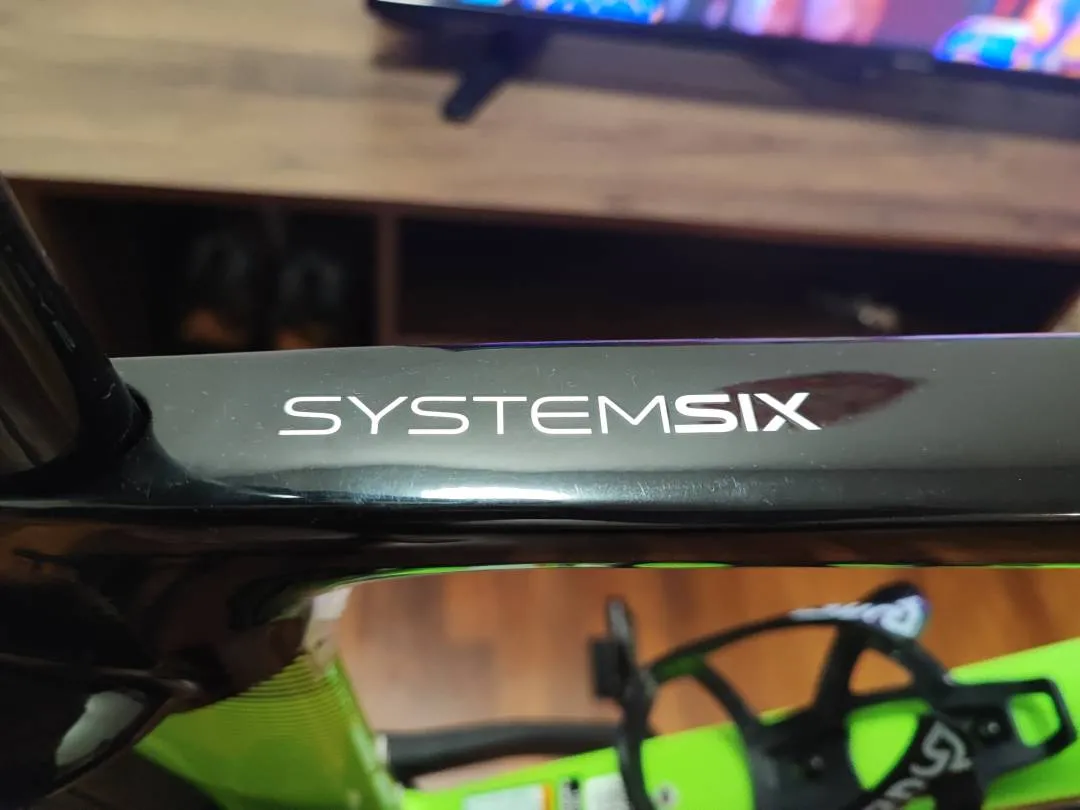Cannondale Systemsix Hi-Mod