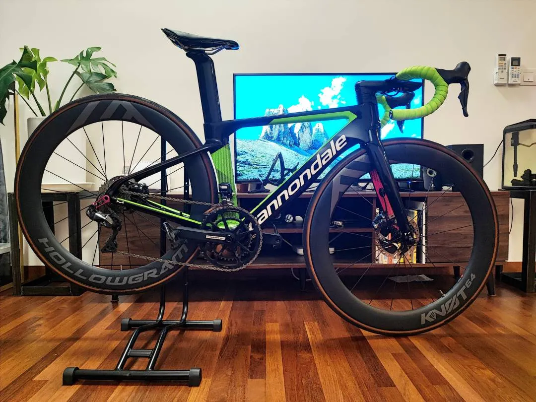 Cannondale Systemsix Hi-Mod