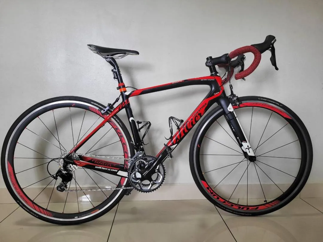Willier triestina GTR RoadBike NICE condition