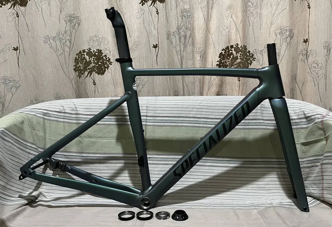 Used Allez sprint 2022 (frame set ONLY)