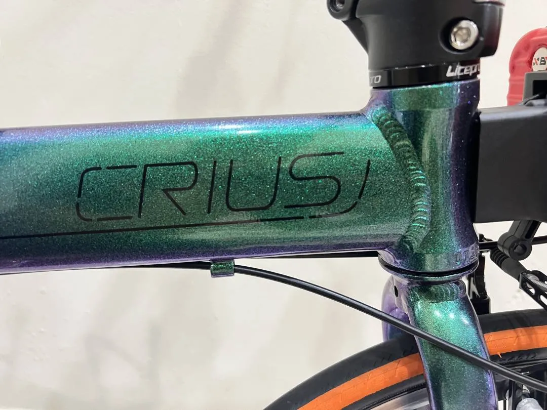 Crius Master V