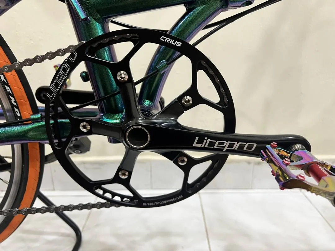 Crius Master V
