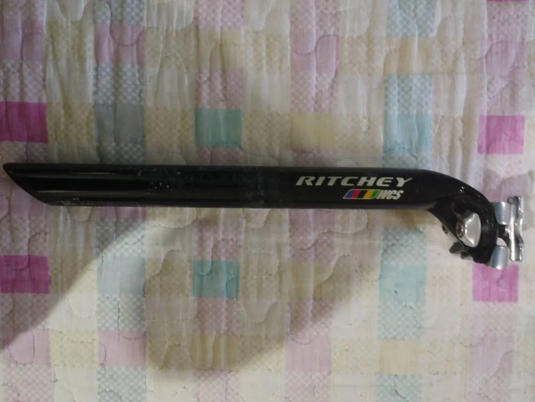Seat post Ritchey WCS 27.2mm