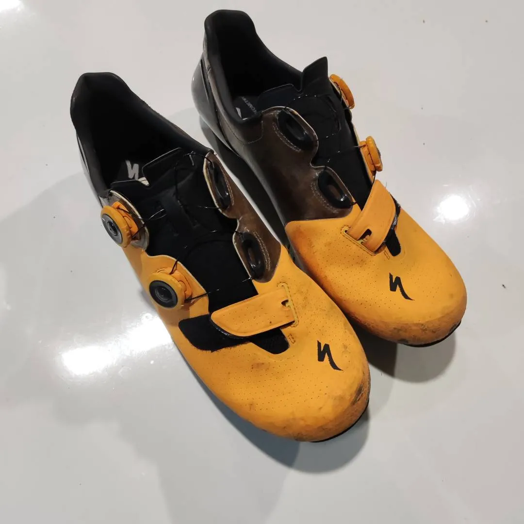 SWORKS MOUNTAIN BIKE CLIP PADDLES SHOE