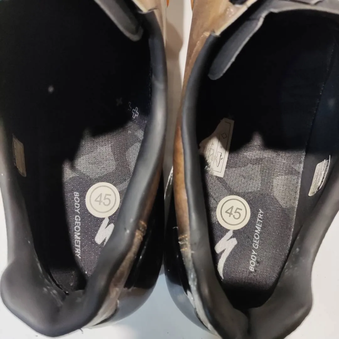 SWORKS MOUNTAIN BIKE CLIP PADDLES SHOE