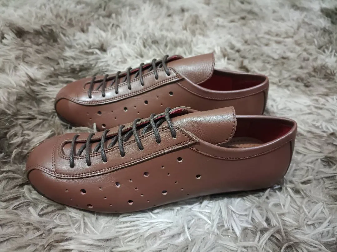 Vintage Cycling Shoes