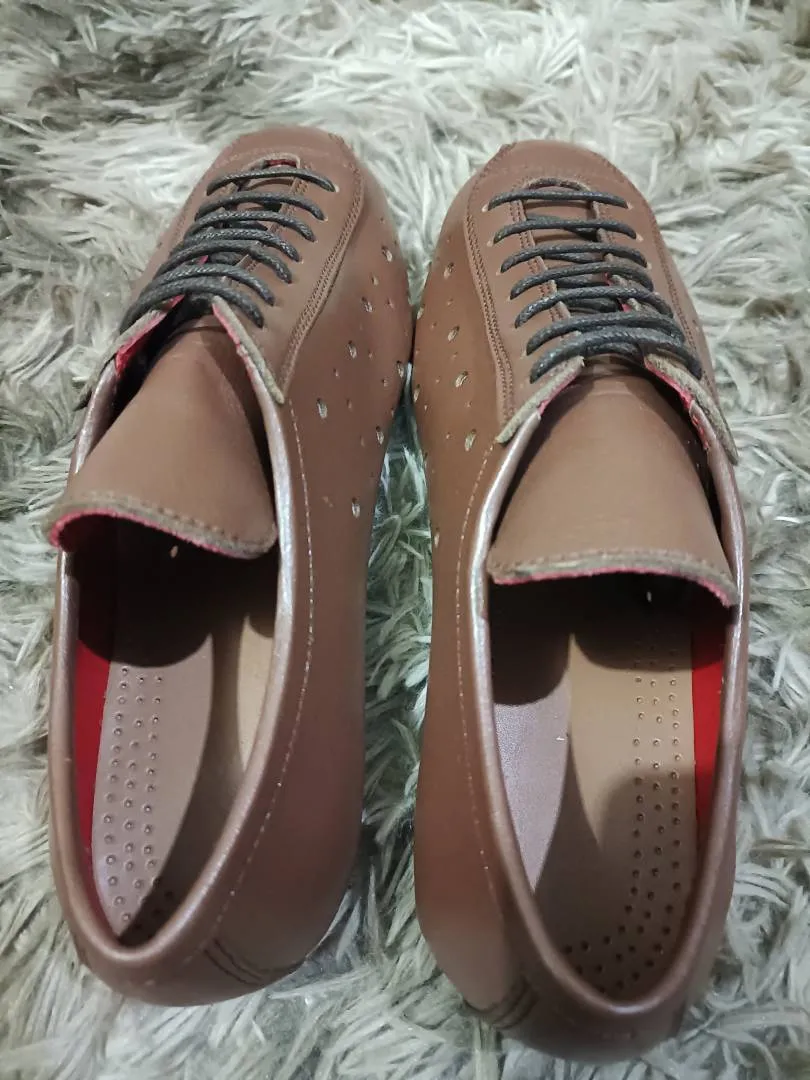 Vintage Cycling Shoes