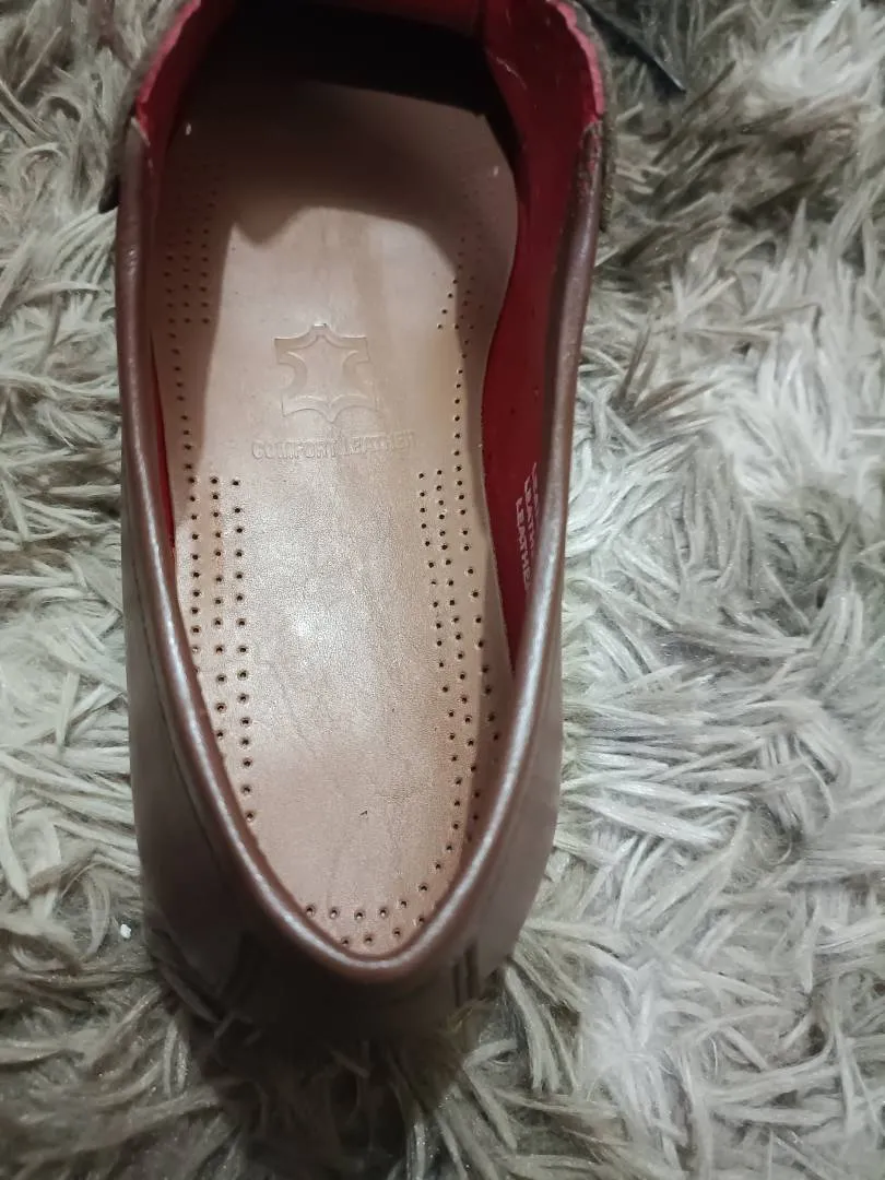 Vintage Cycling Shoes