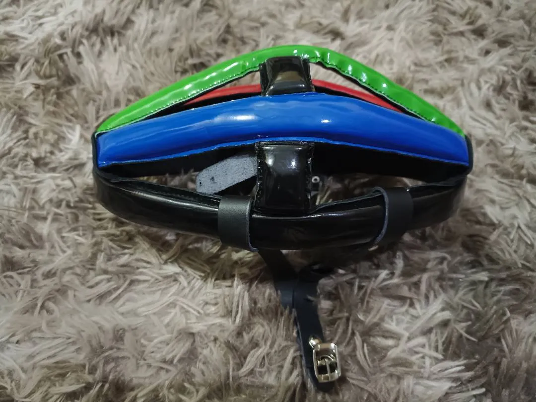 Vintage Cycling Helmet