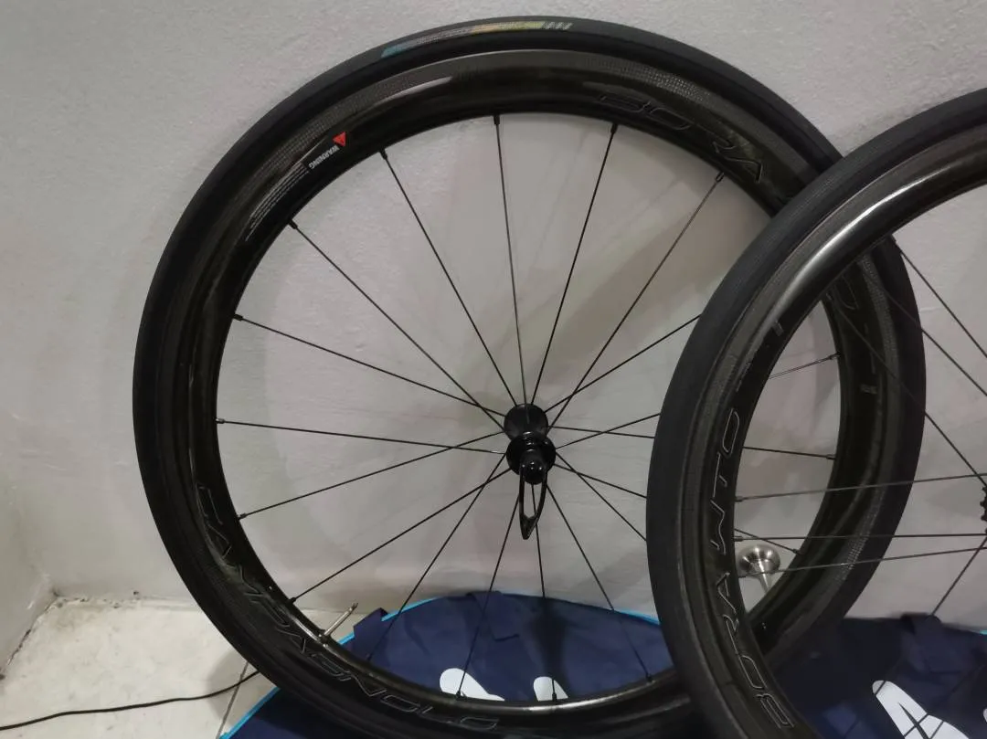 Campagnolo WTO 45 Rim brake