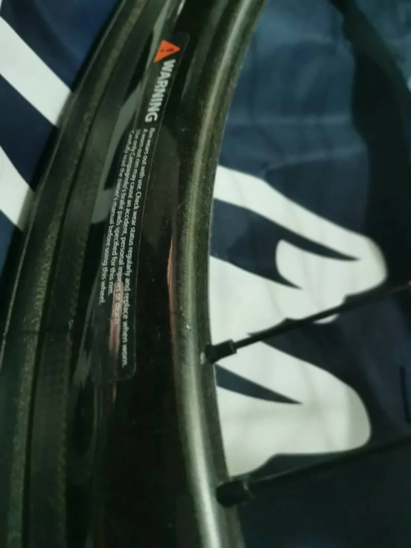 Campagnolo WTO 45 Rim brake