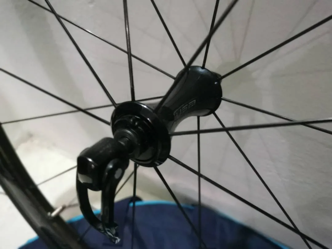 Campagnolo WTO 45 Rim brake