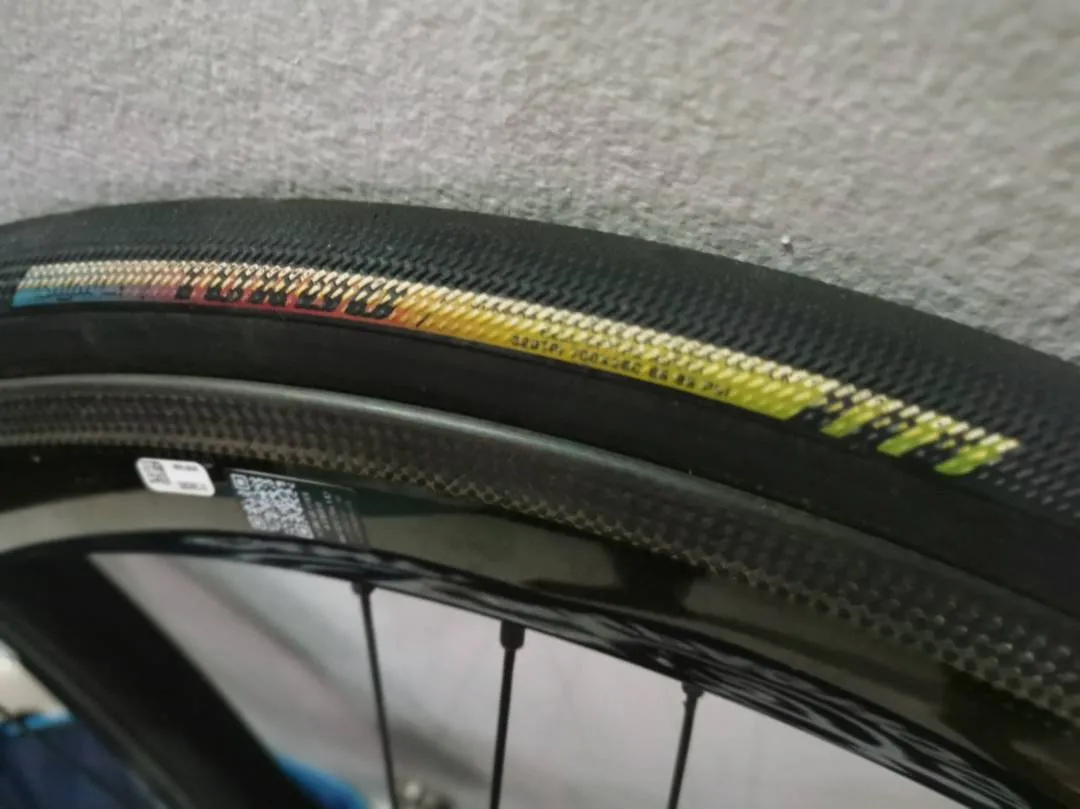 Campagnolo WTO 45 Rim brake