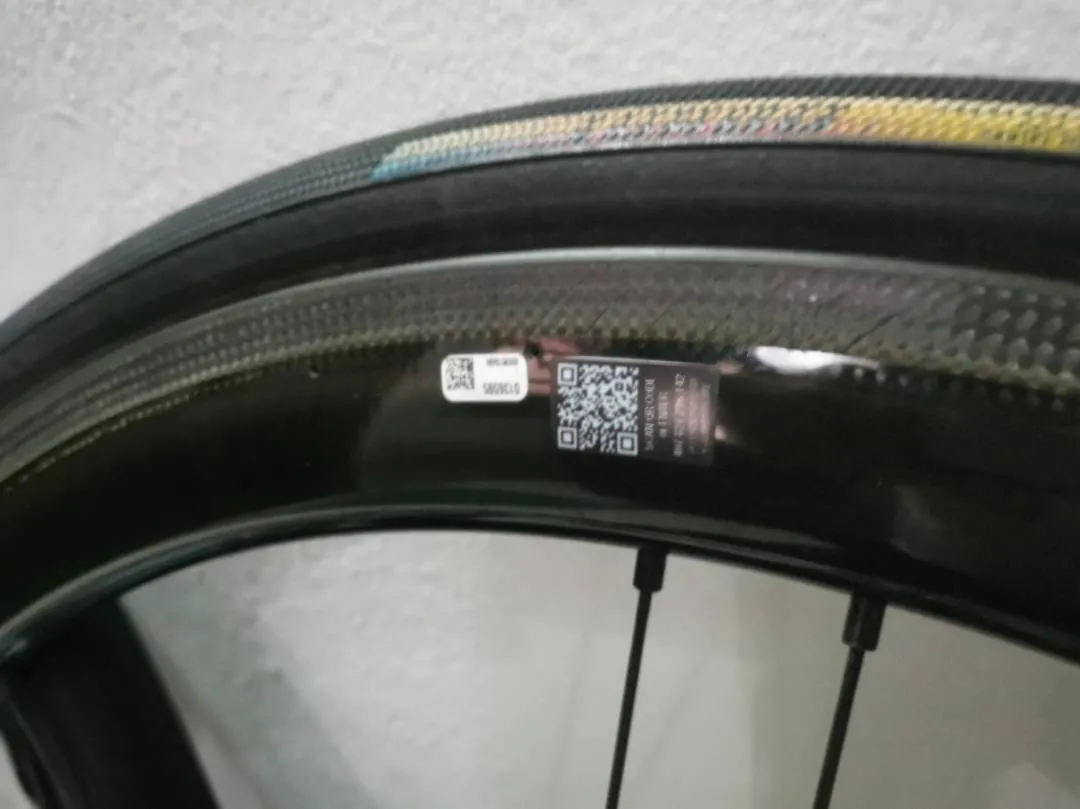 Campagnolo WTO 45 Rim brake