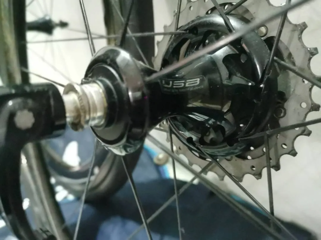Campagnolo WTO 45 Rim brake