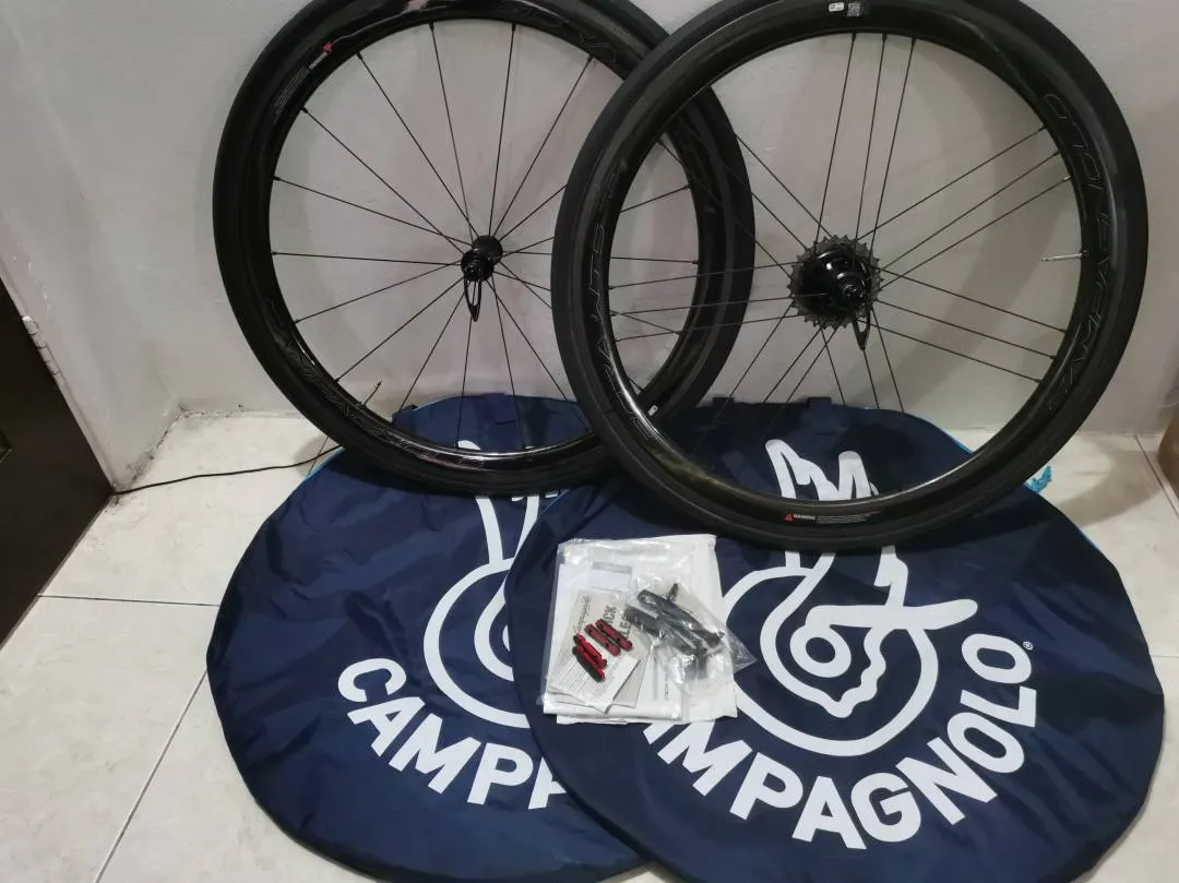 Campagnolo WTO 45 Rim brake