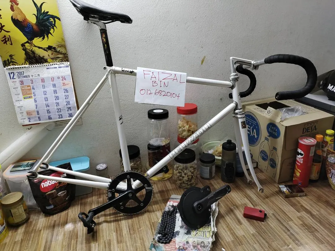 Pelizolli pista gp