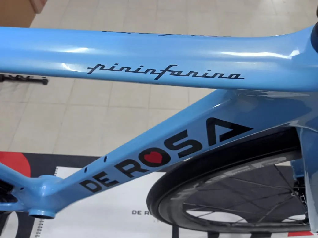 De rosa SK Pininfarina disc 2022/2023