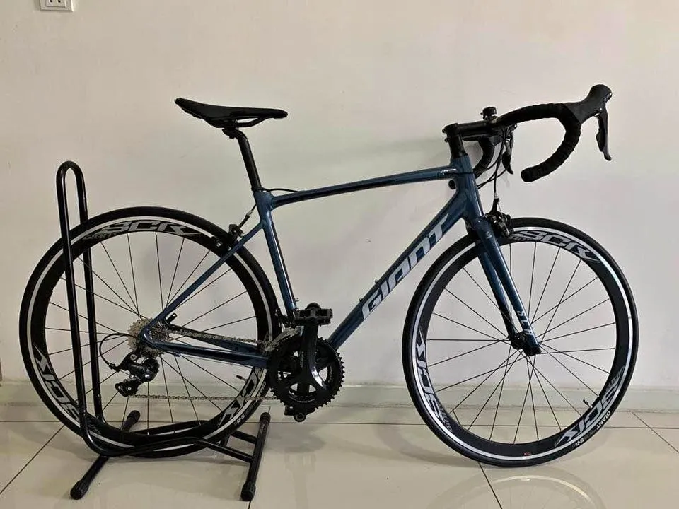 Giant SCR 1 Matte Blue Ashes