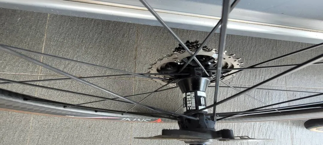 V-Sprint C50 Disc Carbon Wheelset (DTSwiss 350 Hub)