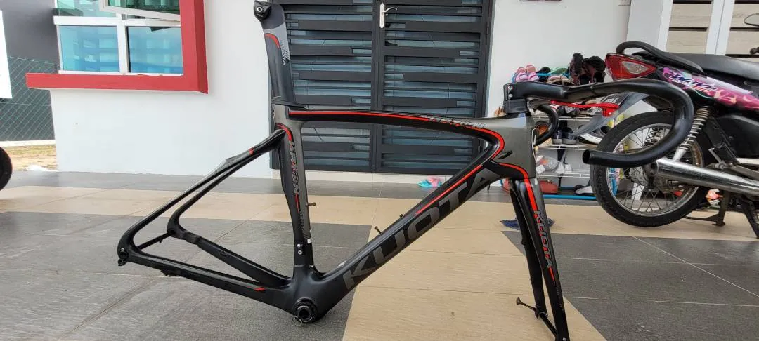 KUOTA KYRON DISC FRAME