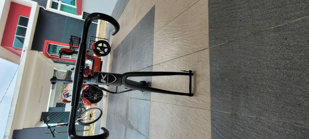 KUOTA KYRON DISC FRAME