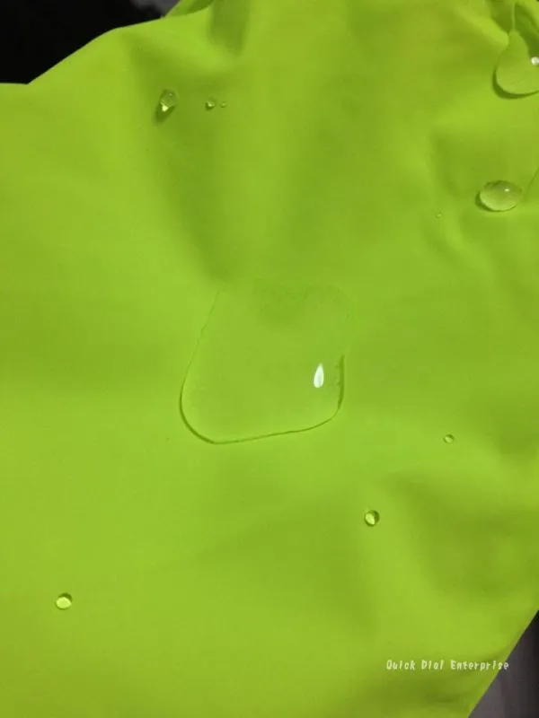 Original ~ Spakct windproof cycling jacket with fluorescence