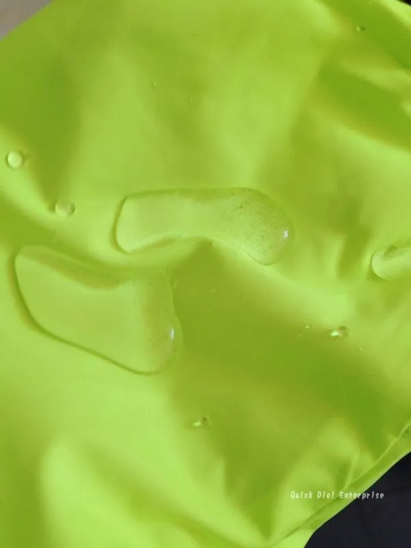 Original ~ Spakct windproof cycling jacket with fluorescence