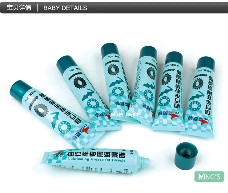 Original ~ Cylion Lubricating Grease for Bicycle