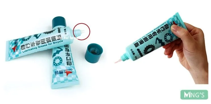Original ~ Cylion Lubricating Grease for Bicycle
