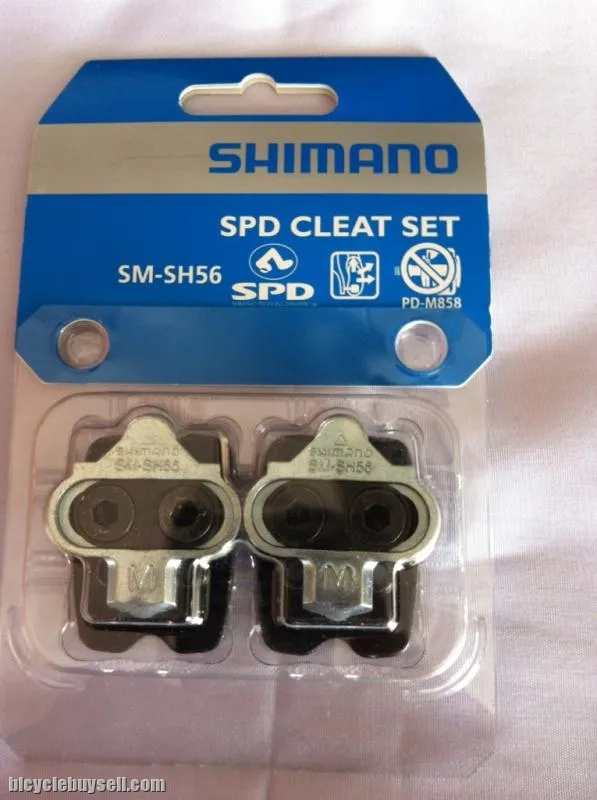 Shimano Cleats SM-SH56